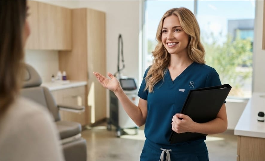 LICENCIADA EN ENFERMERÍA ​Padam Spa